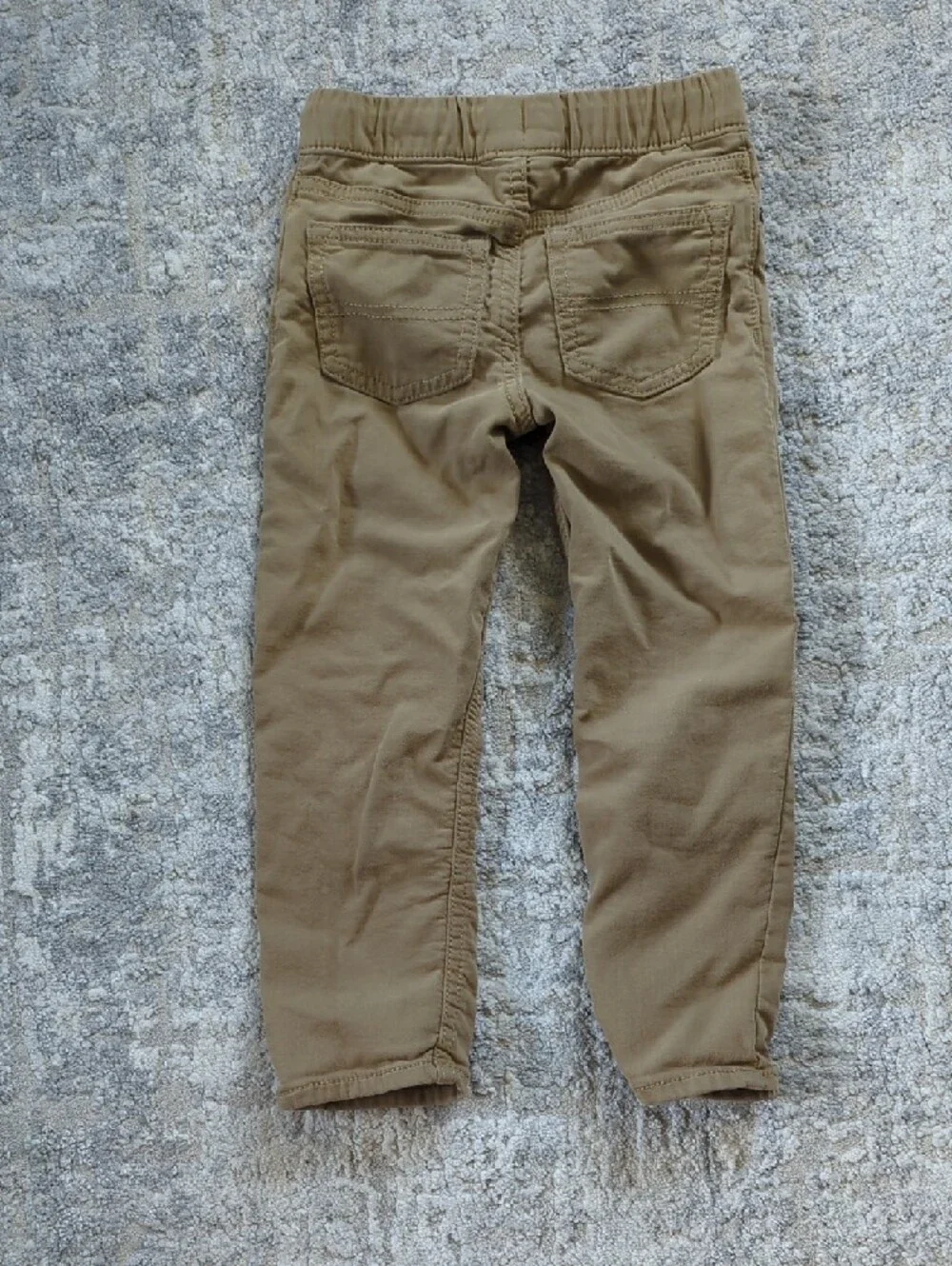OshKosh B'gosh Toddler Pull-On Pants in Tan Size 4T